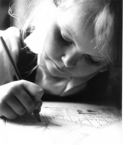 Drawing for Kids - Child Drawing