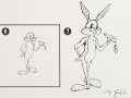 Bugs Bunny Step by Step Drawing
